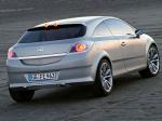 Opel Astra GTC 2005 года